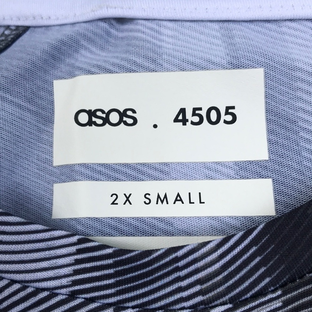ASOS Compression Tee - Picture 2 of 2